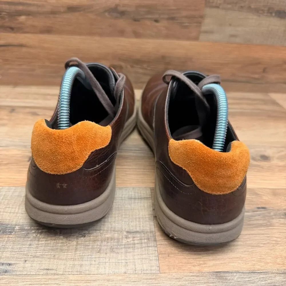 Cole Haan material composition